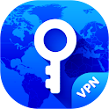 Icon Blue Speed VPN