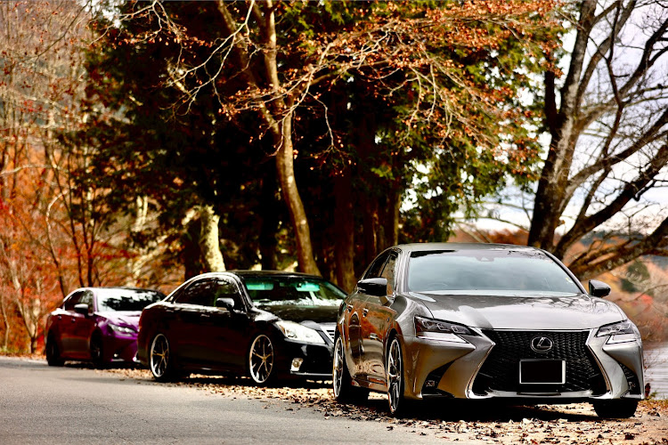 GSの毎月10日はL10系GSの日・お尻で語りたい・榛名山・紅葉・discover＿ctに関するカスタム事例の投稿画像4枚目