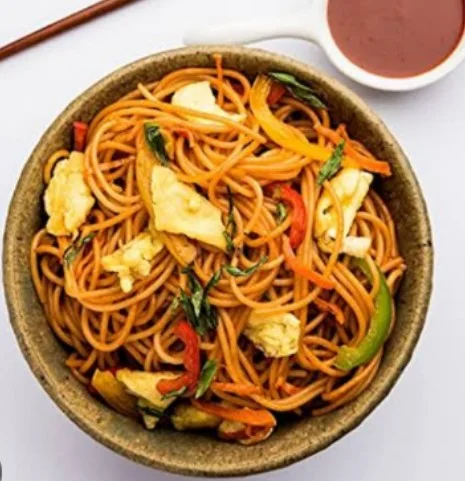 Egg Chowmein