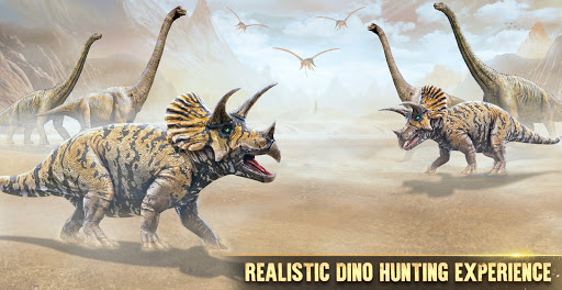 Screenshot Dino Hunter Hunting Games 3D