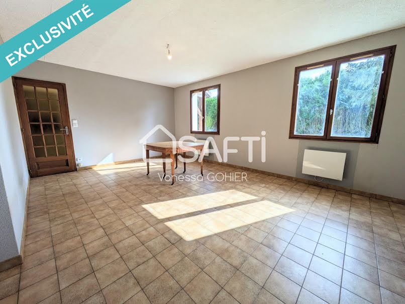 Vente maison 3 pièces 85 m² à Mansigné (72510), 142 000 €