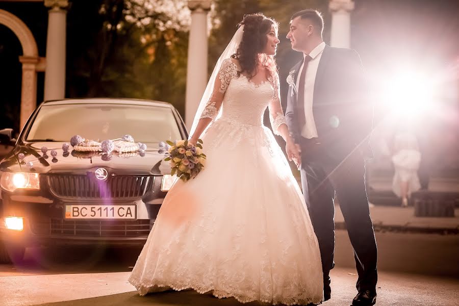 Wedding photographer Roman Medvіd (photomedvid). Photo of 9 November 2019