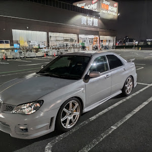 インプレッサ WRX STI GDB