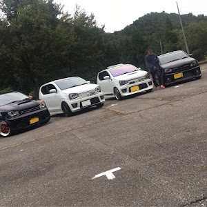 アルト ターボRS