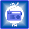 101.5 FM Radio Station Online icon