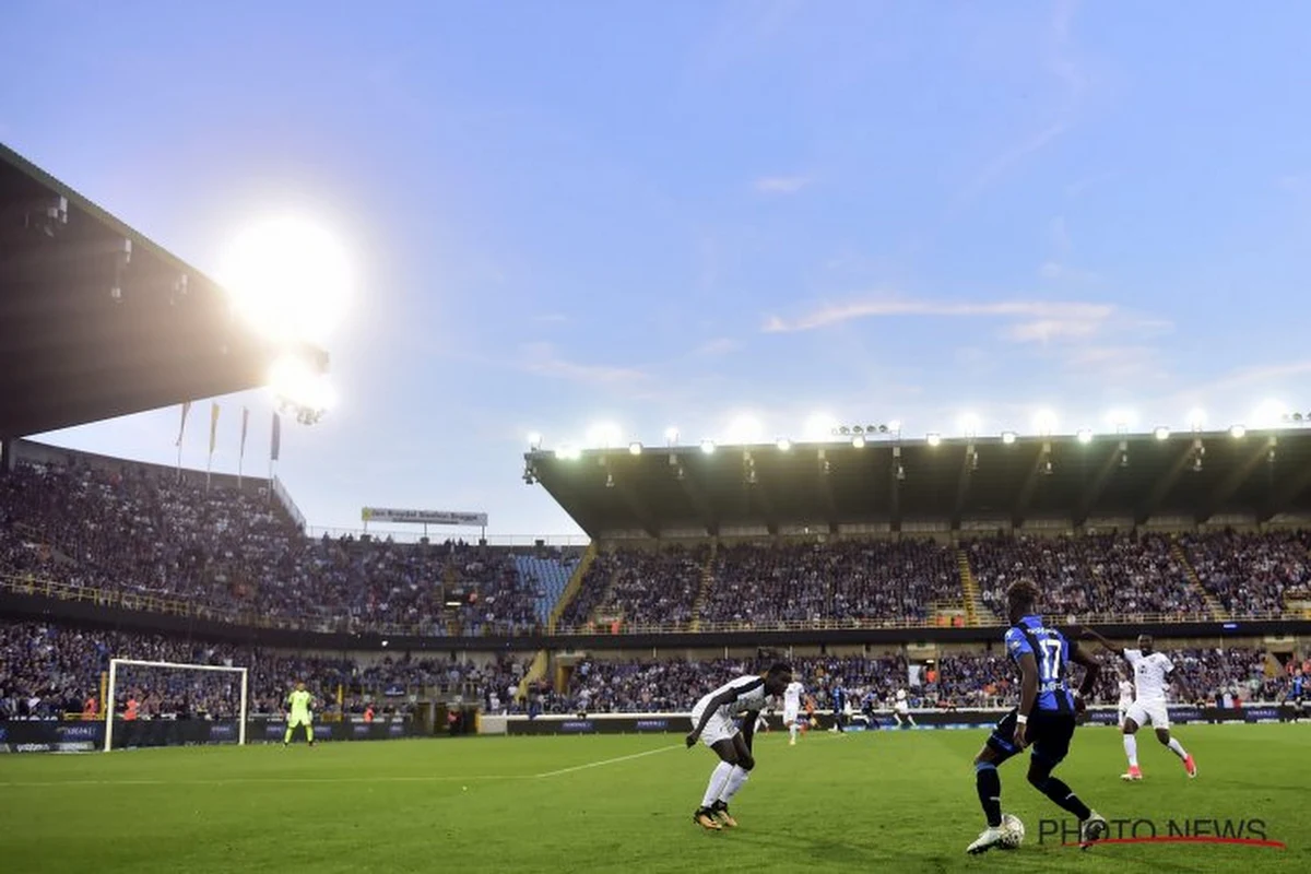 Club Brugge zet volgende stap in stadiondossier: binnen een maand uitsluitsel over heikel punt