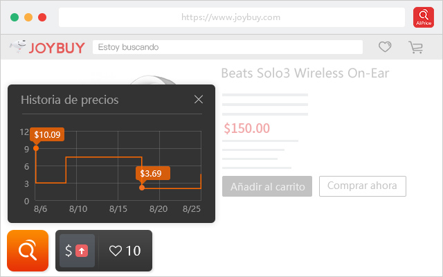 Joybuy Price Tracker