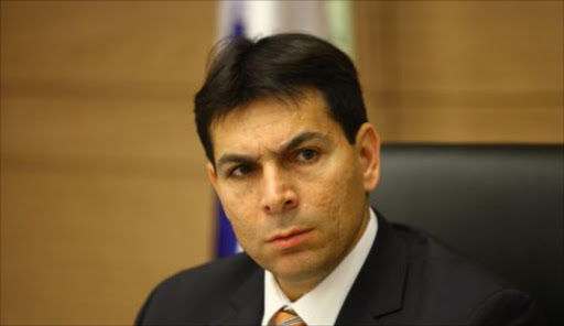 Danny Danon.