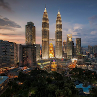 Backpackers Kuala Lumpur Tourist Map