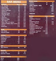 Ekta Tea Cofee And Snacks menu 1