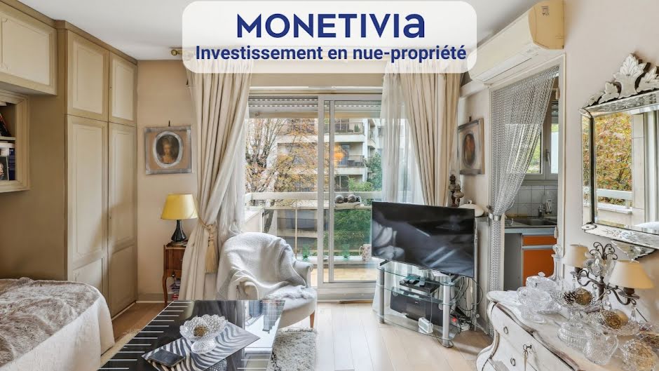 Vente appartement 1 pièce 27.1 m² à Paris 17ème (75017), 212 000 €