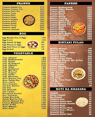 Cafe Rustam menu 4