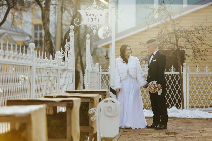 Fotógrafo de casamento Evgeniy Yurchenkov (yevgeniysoul). Foto de 27 de janeiro 2020