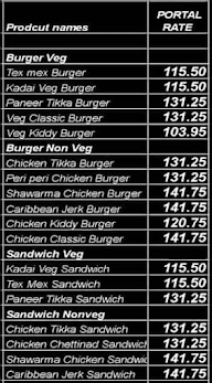 Taste Aholic menu 5