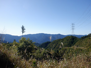 白倉山・登気野など