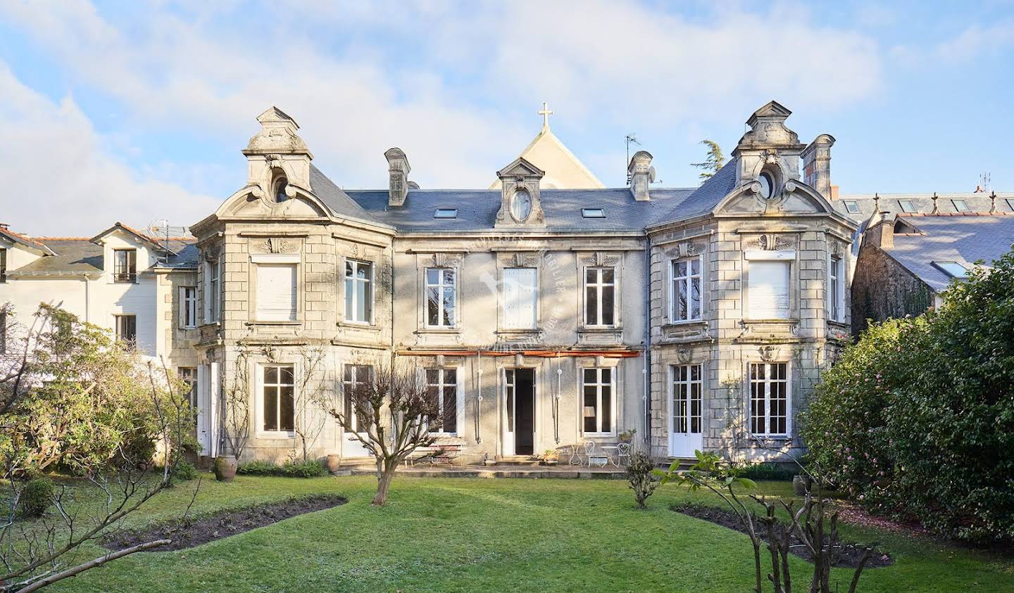 House with garden Nantes