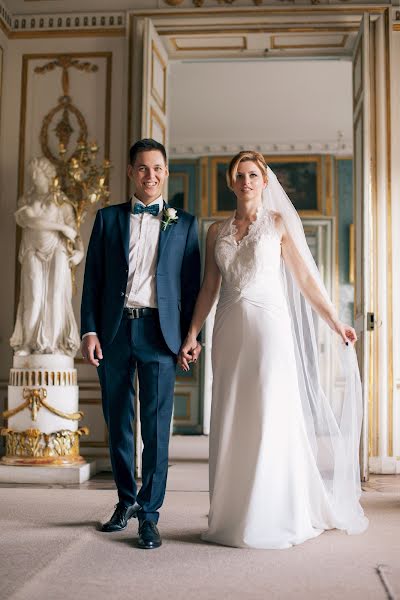 Fotografo di matrimoni Mariya Allilueva (solmay). Foto del 28 novembre 2016