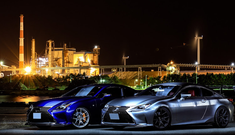 RCのRC350・レクサス10系祭り・R6MarkⅡ・RF70-200mmF2.8LISUSMに関するカスタム事例の投稿画像4枚目
