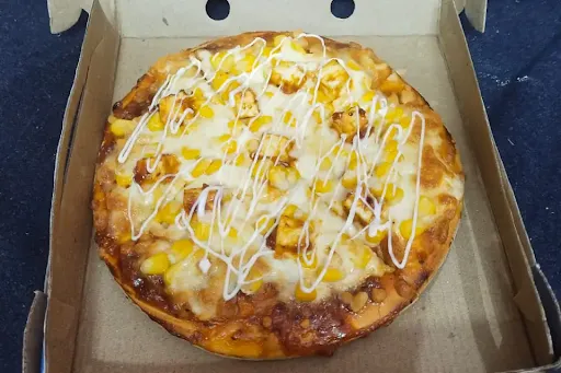 Paneer Cheese Corn Pizza [8 Inches]