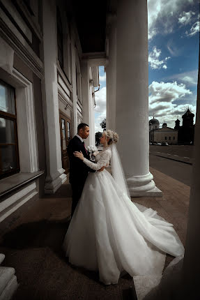 Fotógrafo de casamento Nikita Belyaev (belyaev92). Foto de 25 de janeiro