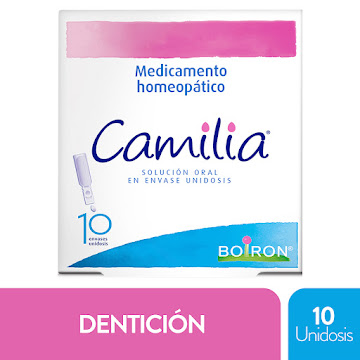 Camilia Boiron x 10 Unidosis  