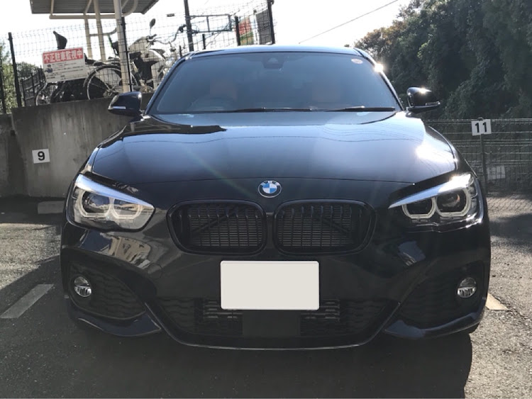 1シリーズ ハッチバックのMspさんが投稿したカスタム事例の投稿画像1枚目