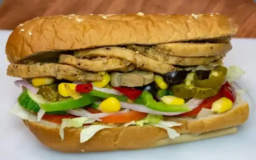 Roasted Chicken Breast Sub