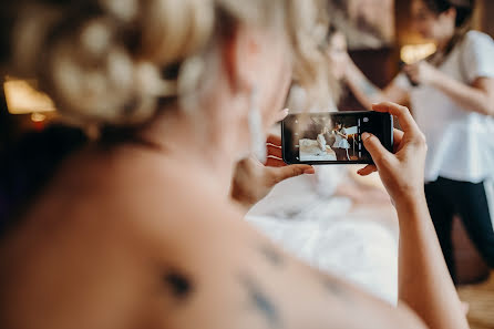 Photographe de mariage Sergey Bulychev (bulychov). Photo du 31 octobre 2017