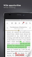 eReader Prestigio: Book Reader Screenshot