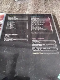 Mauli Pure Veg menu 2