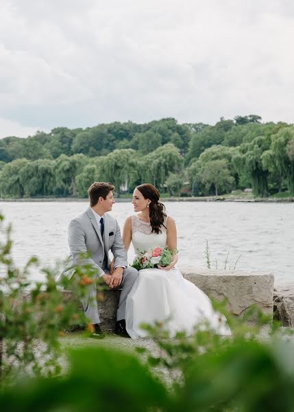 Huwelijksfotograaf Amanda Zulauf (amandazulauf). Foto van 9 mei 2019