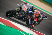 Fabio Quartararo secured his maiden MotoGP world championship at Sunday's Emilia Romagna Grand Prix.