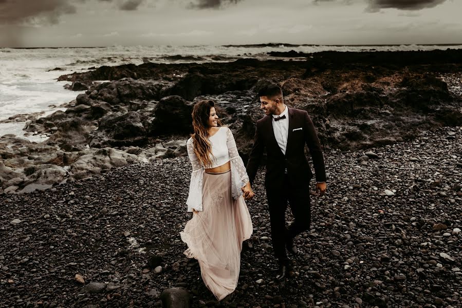 Wedding photographer Rosa Garrido (rosagarrido). Photo of 19 November 2019