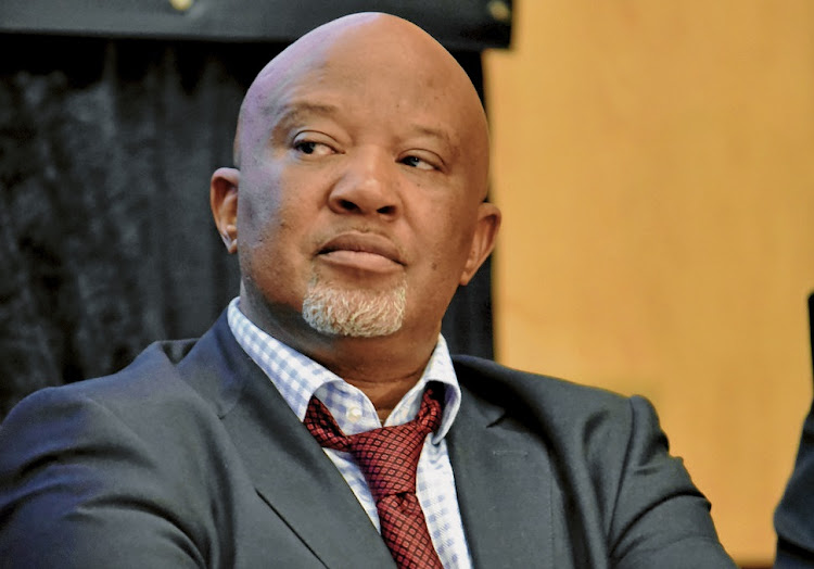 Former deputy finance minister Mcebisi Jonas will become MTN's chairperson while former president Thabo Mbeki will lead an international advisory board consisting of 'prominent persons of considerable and wide-ranging experience', says MTN. Picture: FREDDY MAVUNDA