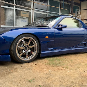 RX-7 FD3S 前期