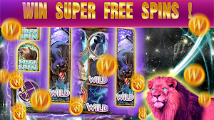 Rainbow Slots -Free Casino Las Vegas slot machines screenshot 0