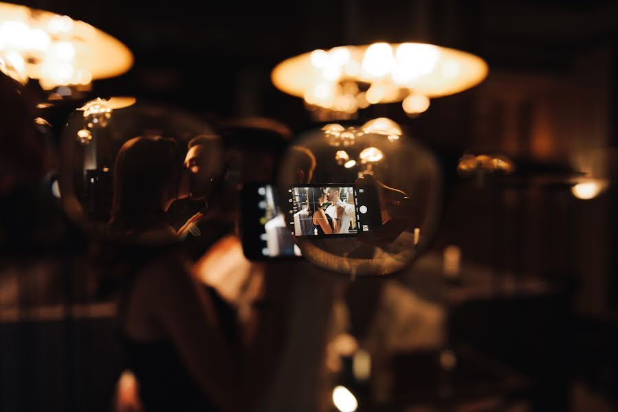 Fotografo di matrimoni Ivan Statkevych (statkevych). Foto del 10 gennaio 2018