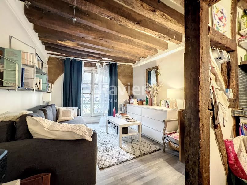 Vente appartement 1 pièce 15.85 m² à Paris 6ème (75006), 245 000 €