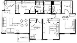 Floorplan Diagram