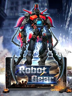 Robot Gearのおすすめ画像3