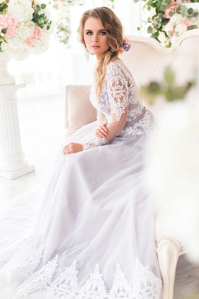 Hochzeitsfotograf Ulyana Krash (uliana-krash). Foto vom 6. April 2018