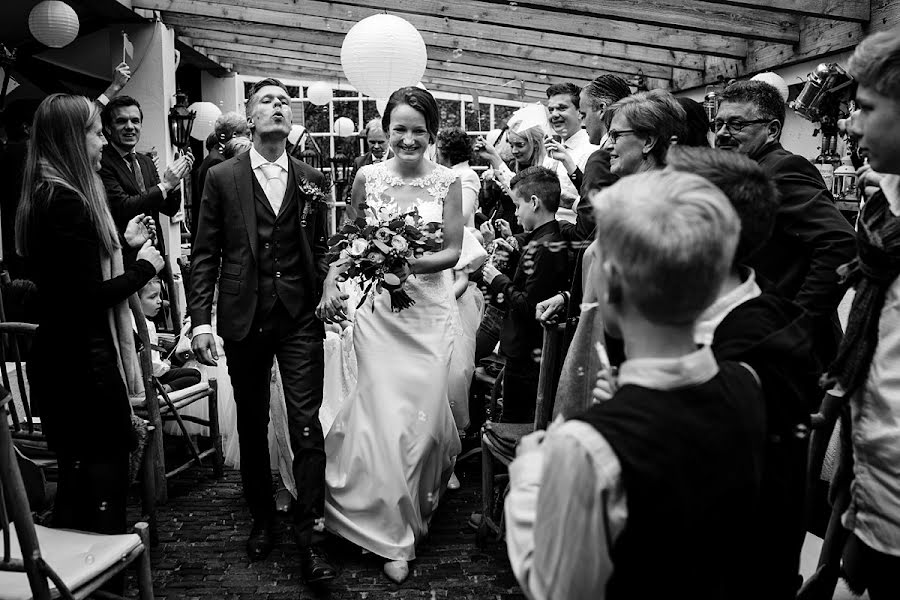 Wedding photographer Corine Nap (ohbellefoto). Photo of 27 February 2019