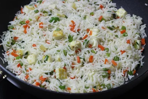 Egg Paneer Fried Rice