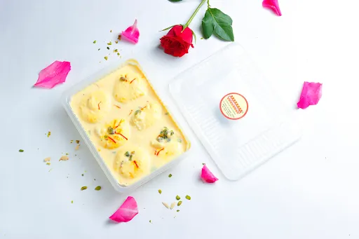 Shahi Rasmalai