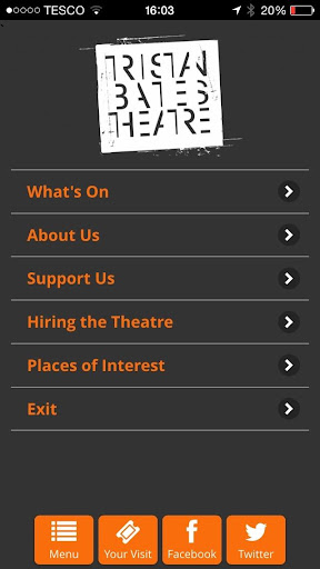 免費下載娛樂APP|Tristan Bates Theatre app開箱文|APP開箱王