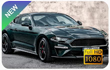 Ford Mustang Bullit 2019 small promo image