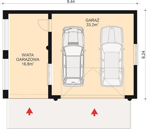 APG 19 - Rzut parteru