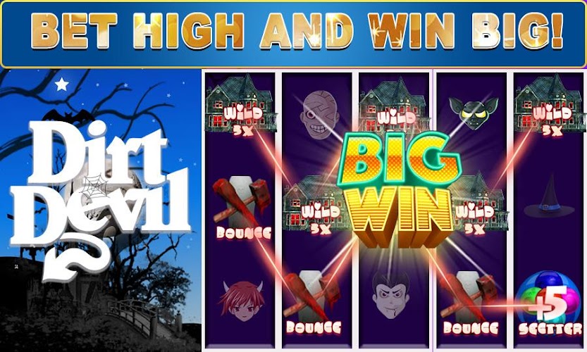 Crazy slot machine