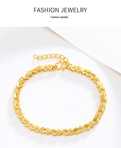 Title 4, Alloy Gold Plated Car Handmade Flowers Reverse ...