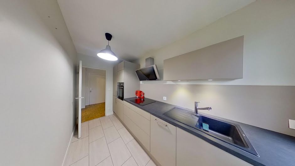 Location meublée appartement 2 pièces 50 m² à Lyon 9ème (69009), 1 050 €